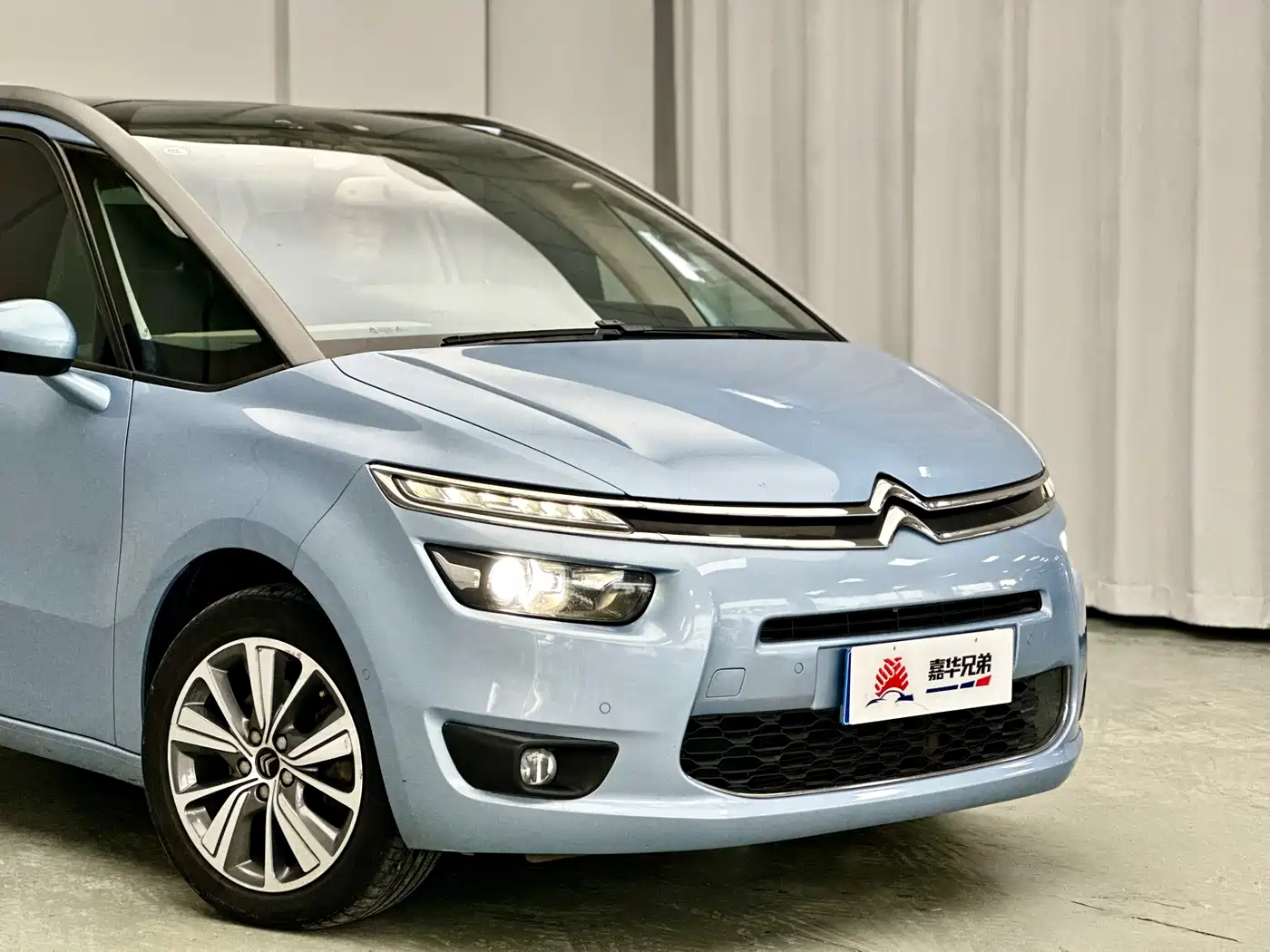 Citroën C4 Picasso 2015 Grand 1.6T Luxury 7-seater фото 6