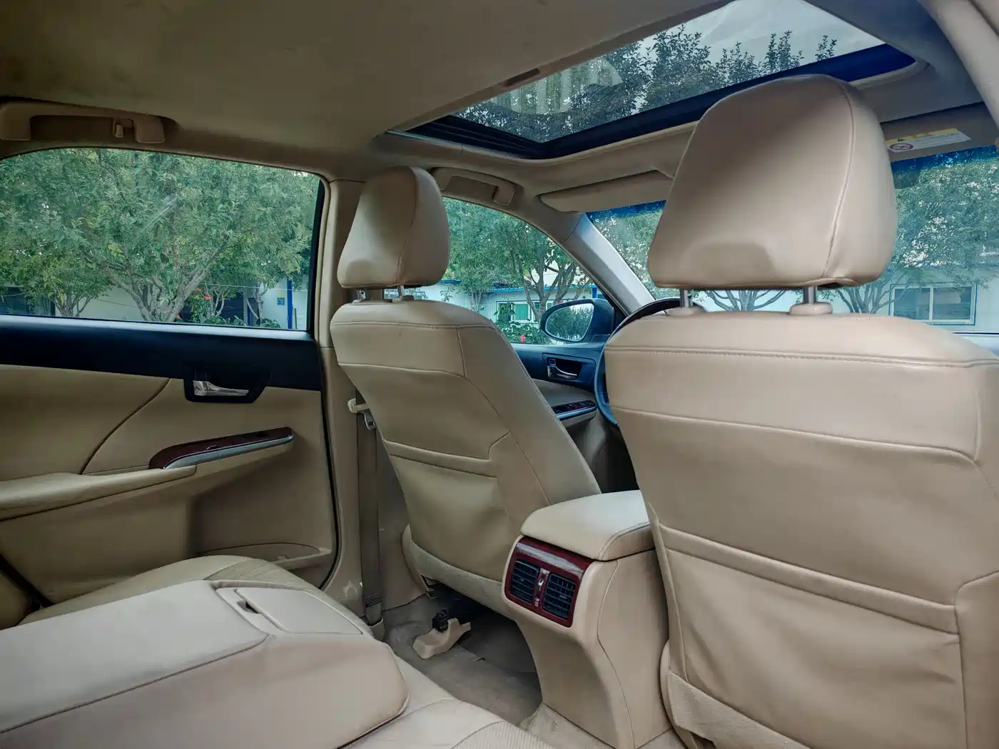 Toyota Camry 2013 2.0G Comfort фото 12