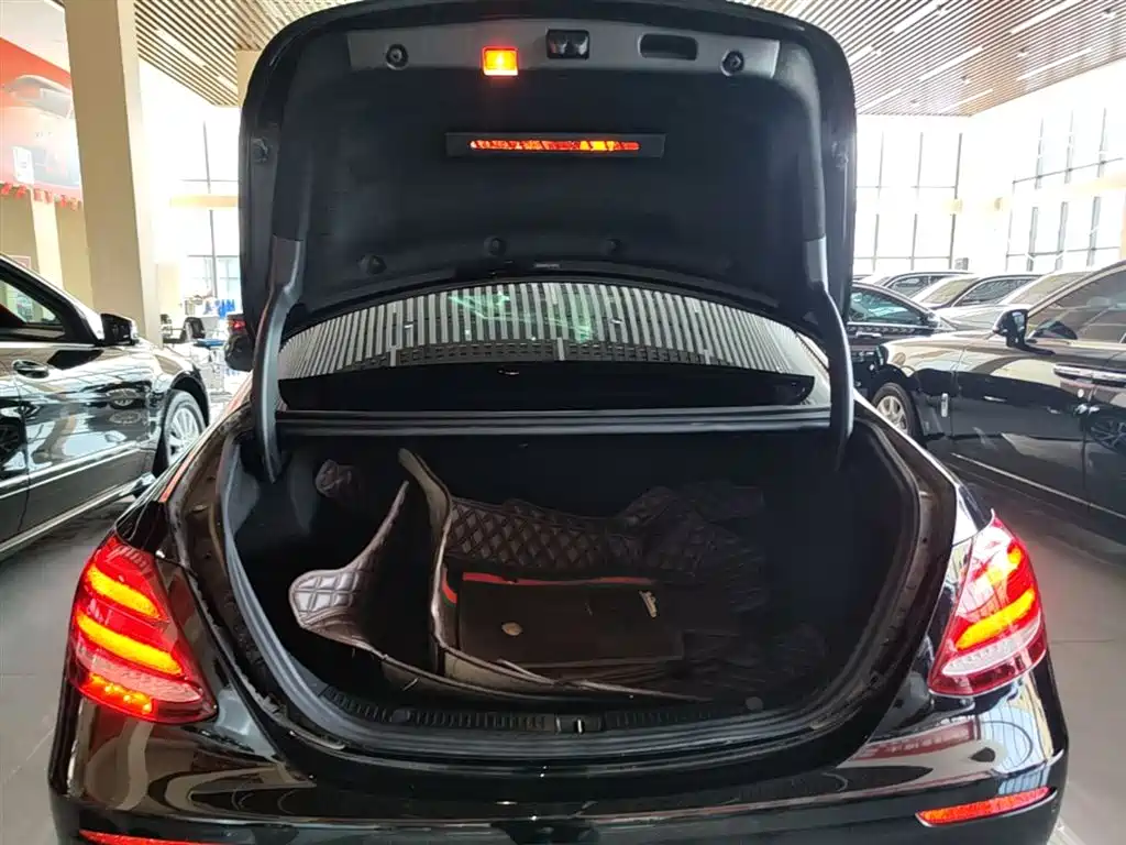 Mercedes-Benz E-Class 2018 Facelift E 200 L 4MATIC фото 19