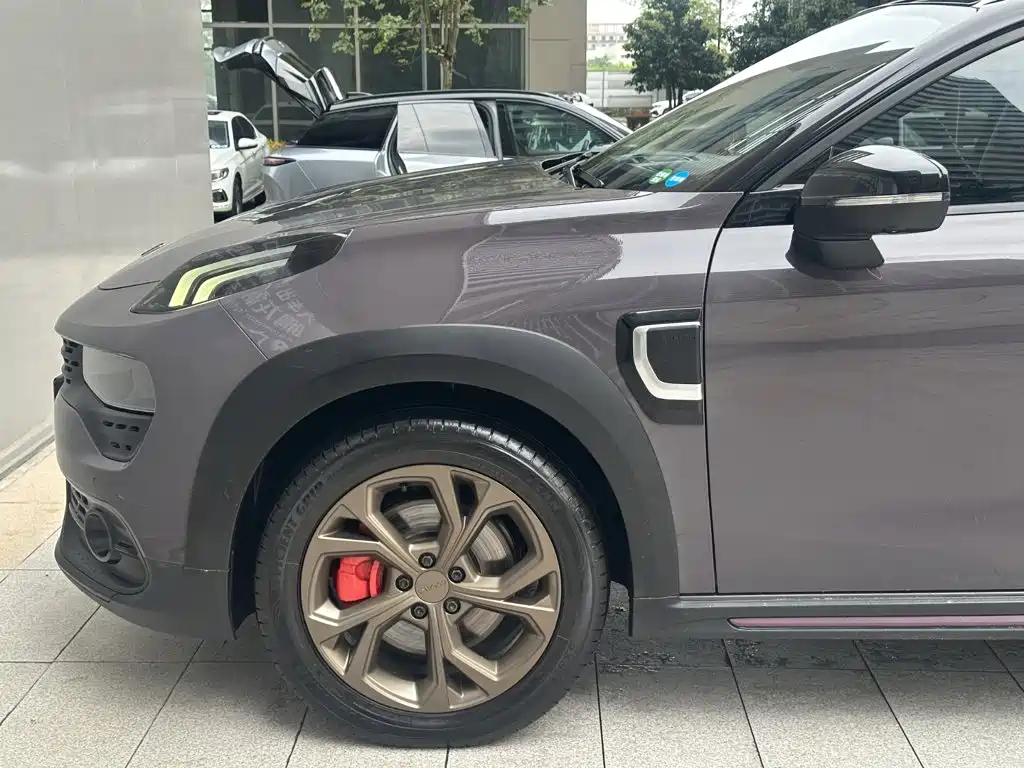 Lynk & Co 02 New Energy 2020 2019 Edition 1.5T PHEV Pro