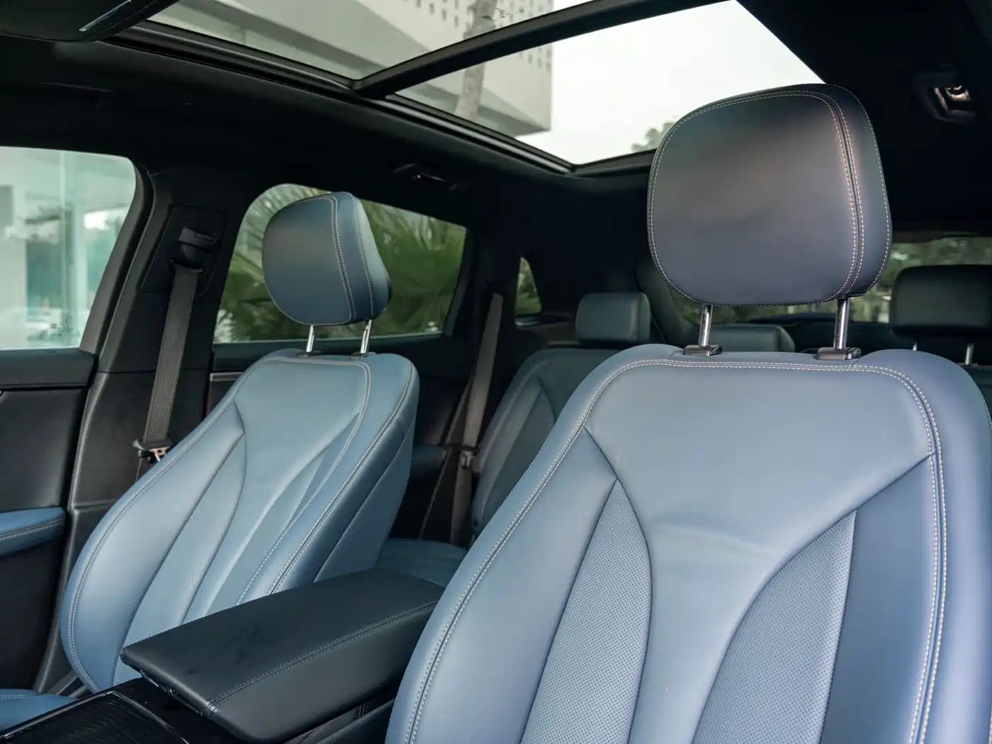 Lincoln Nautilus 2021 2.0T AWD Exclusive Edition фото 13