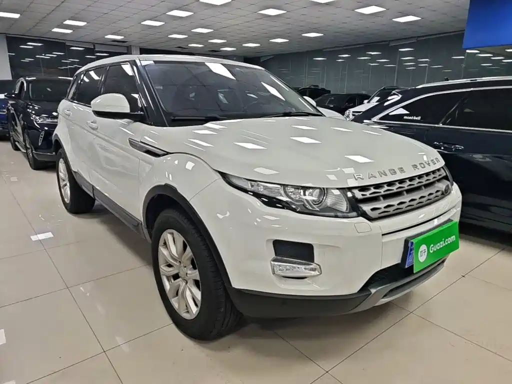 Land Rover Range Rover Evoque 2016 2015 2.0T 5-Door Fashion Edition