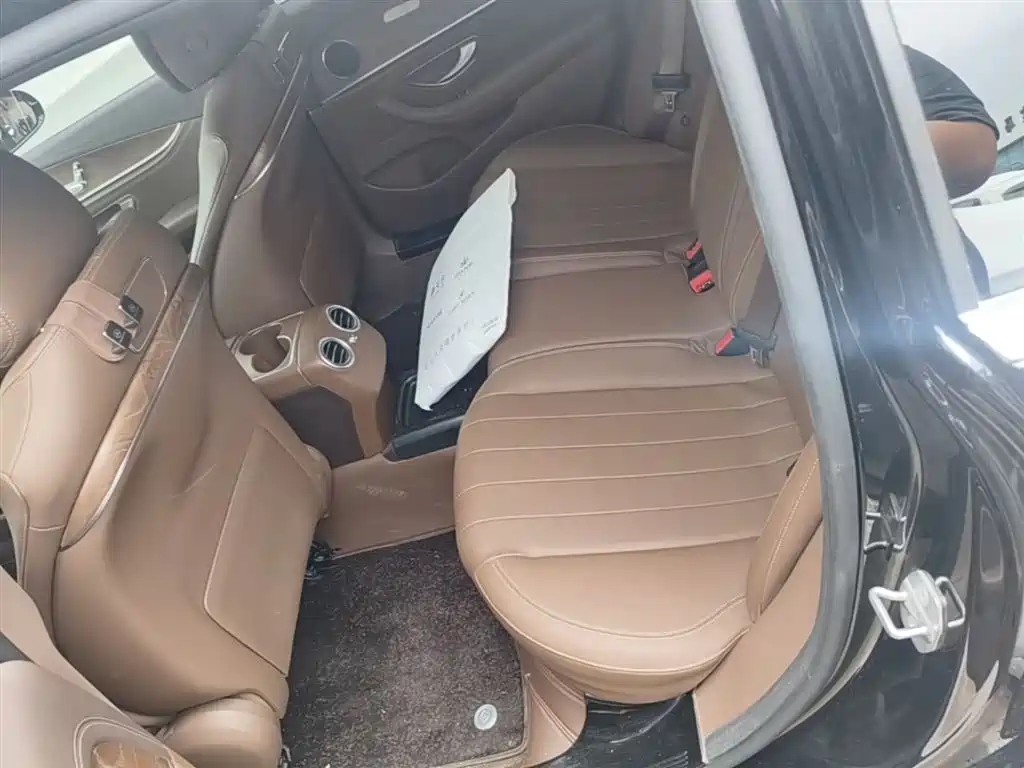 Mercedes-Benz E-Class 2018 Facelift E 200 L фото 17