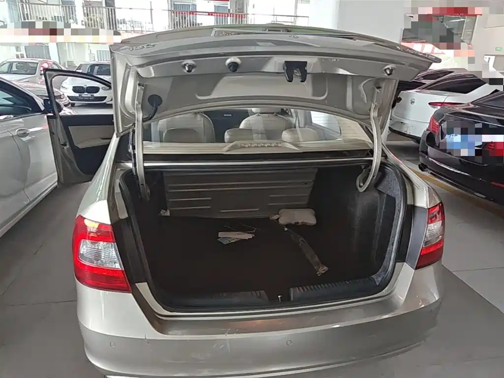 Škoda Rapid 2016 1.6L Automatic Pioneer Edition фото 19