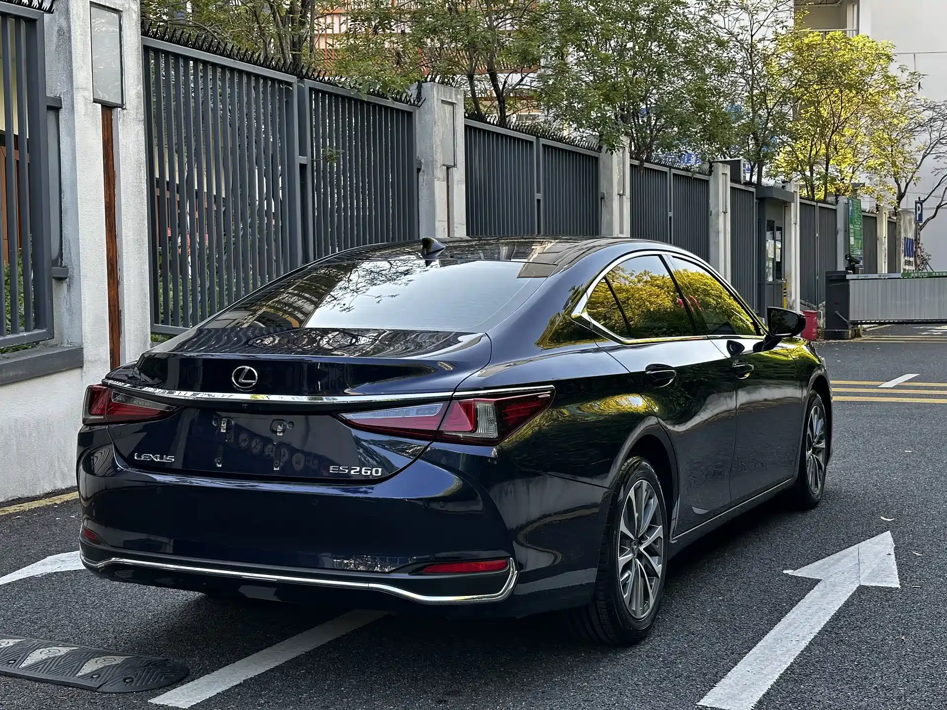 Фото 6 - Lexus ES