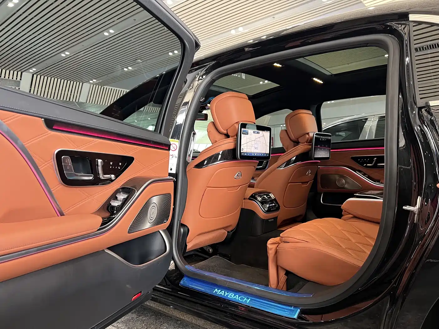 Mercedes-Benz Maybach S-Class 2023 S 480 4MATIC фото 6