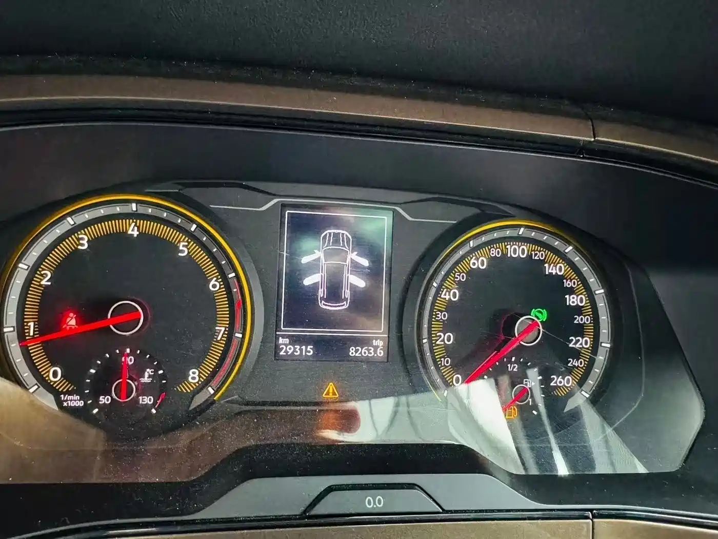 Volkswagen Tharu 2021 Model 280TSI 2WD Luxury Edition фото 6