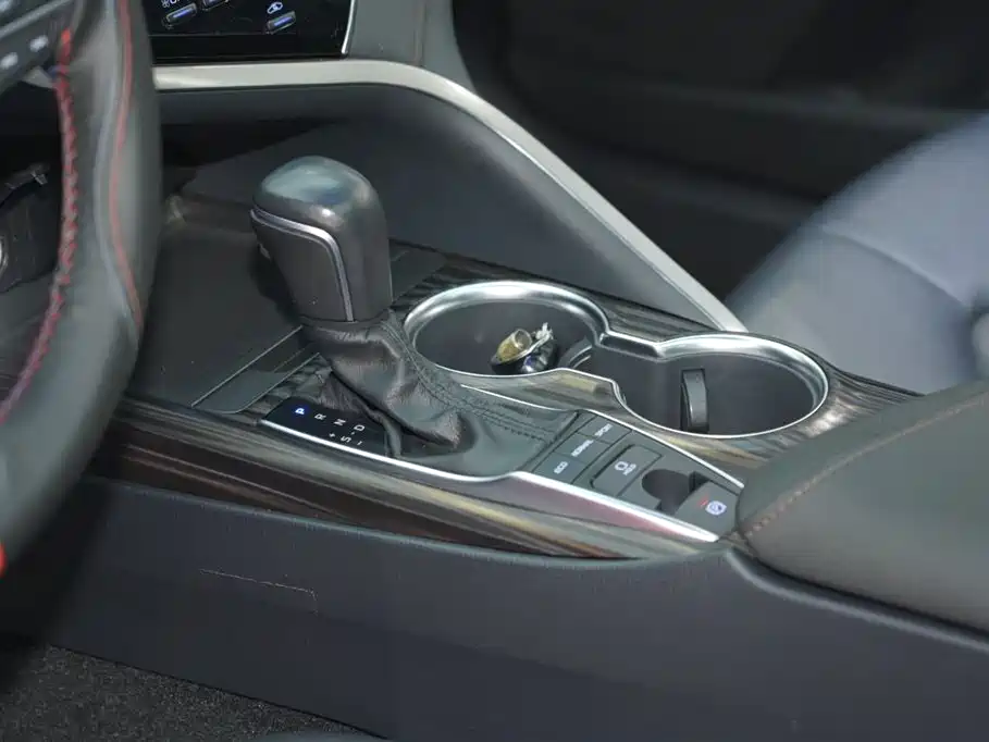 Toyota Camry 2019 2.5G Luxury (China V) фото 11