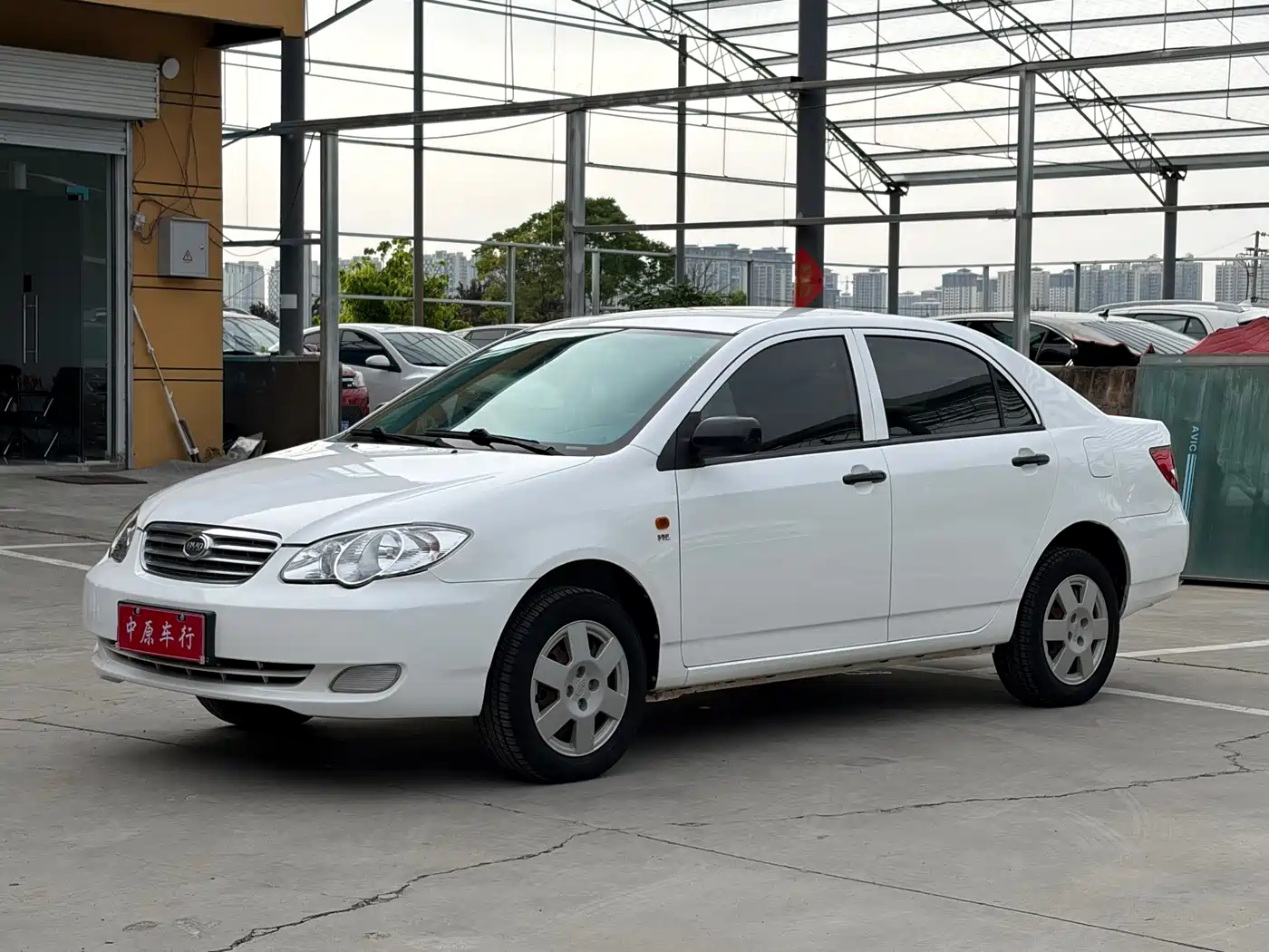 BYD F3 2018 1.5L Manual Classic