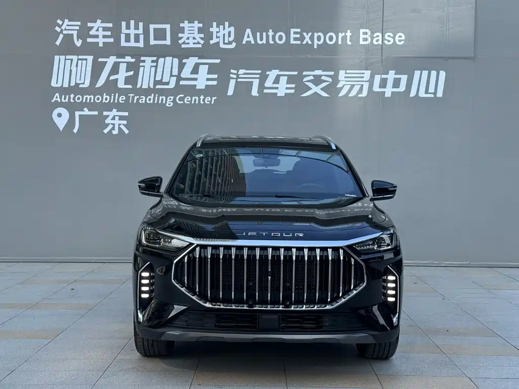 2026 Jetour X70 PLUS
