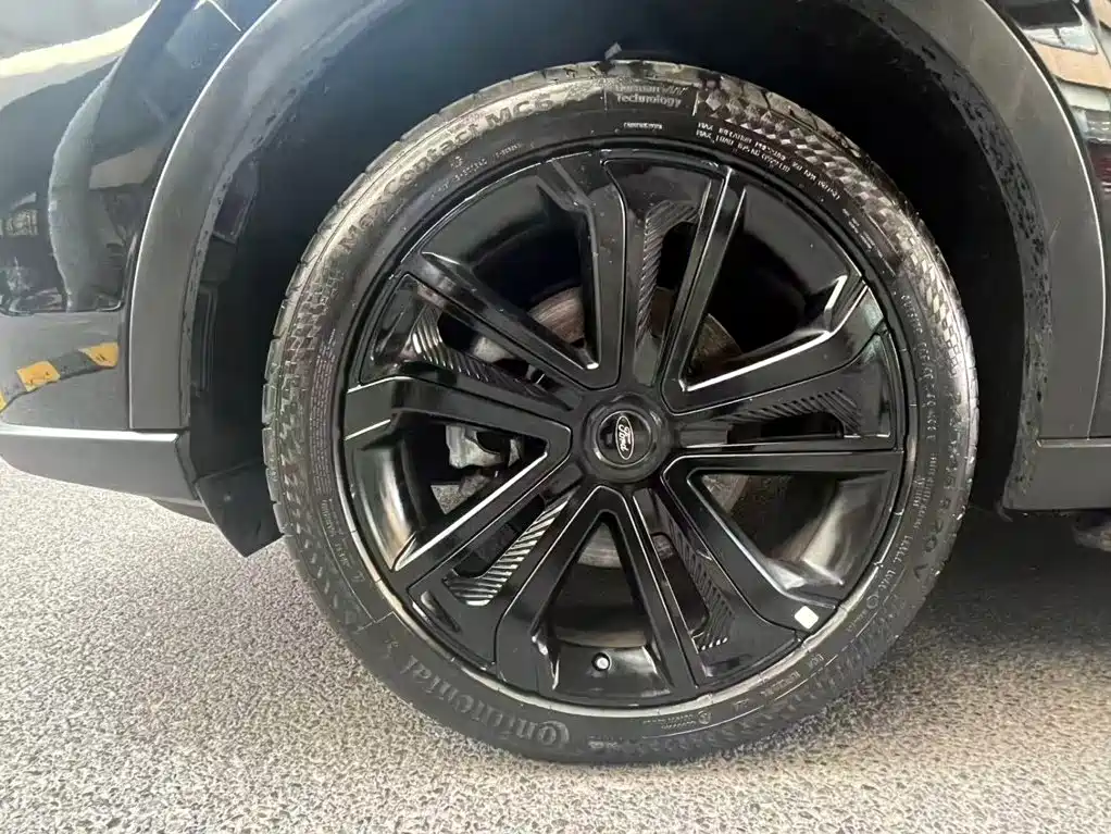 Ford Territory 2024 2023 EcoBoost 225 Premium PLUS 7-seater (2/2/3)