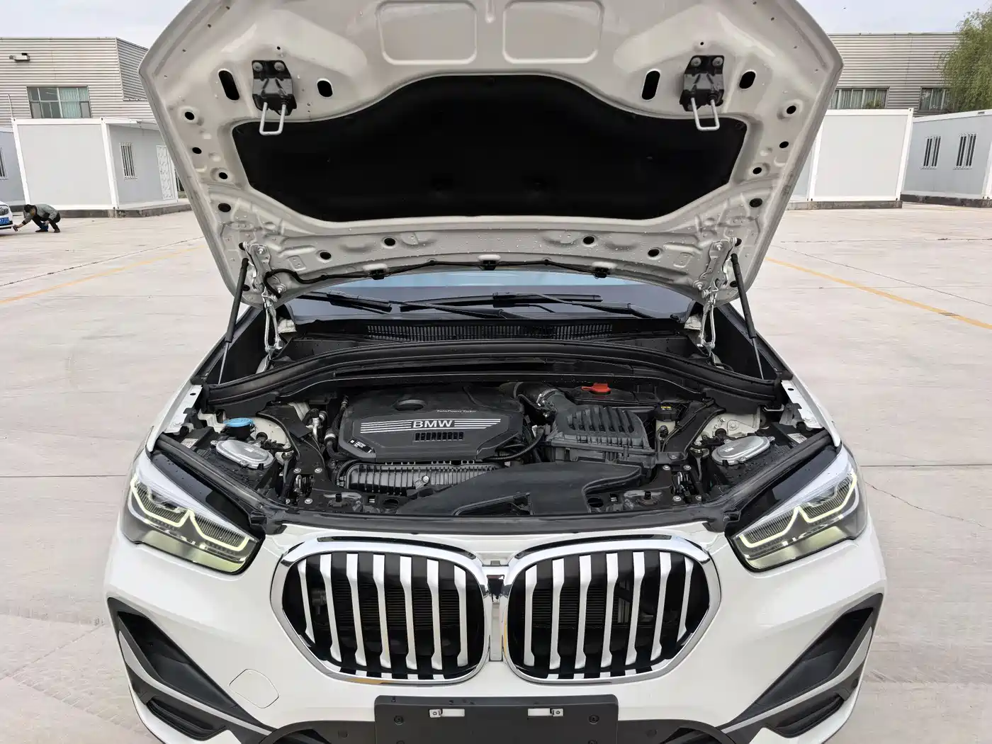 BMW X1 2022 Facelift xDrive25Li Premium Edition фото 18