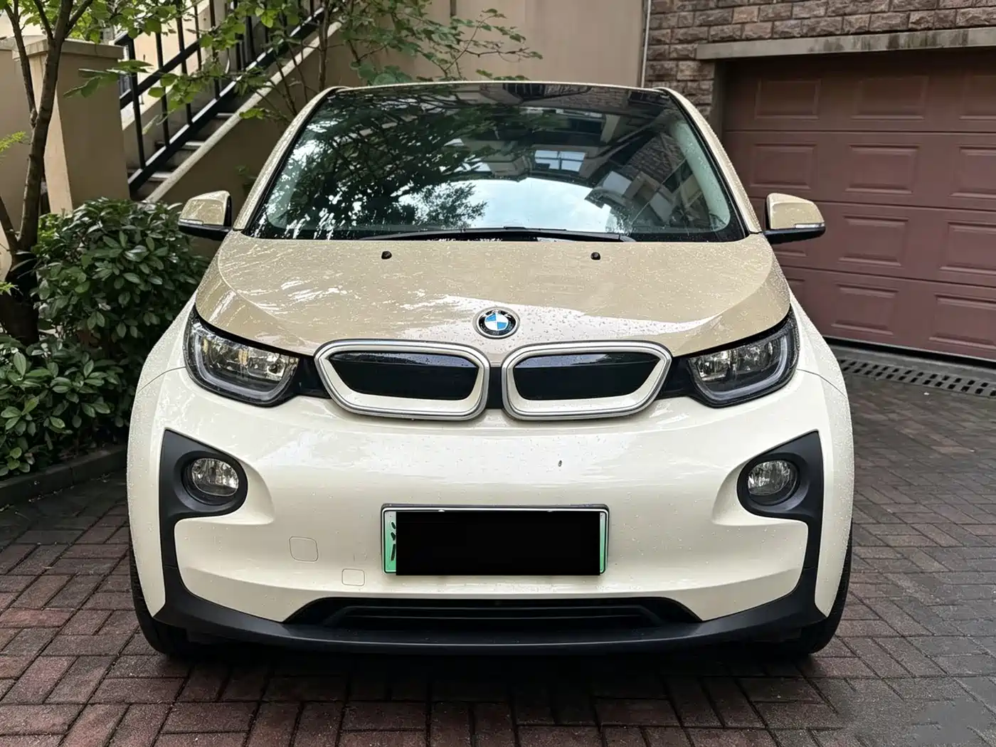 BMW i3 (Import) 2016 Upgraded Fashion Model фото 2