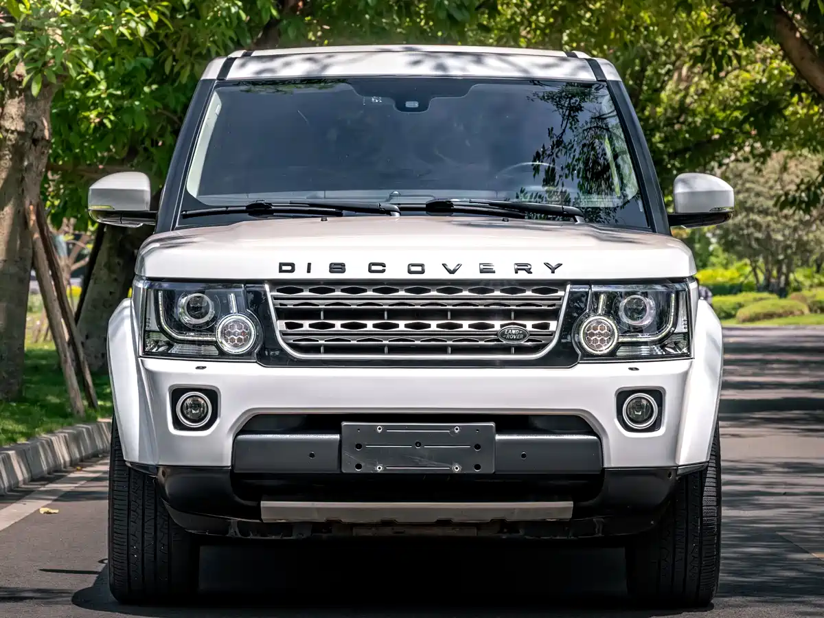 Фото 2 - Land Rover Discovery
