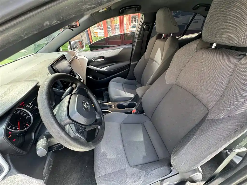 Toyota Levin 2022 TNGA 1.5L CVT Leading Edition фото 17