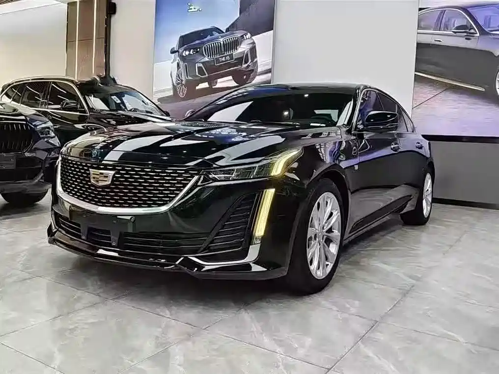Cadillac CT5 2021 28T Luxury