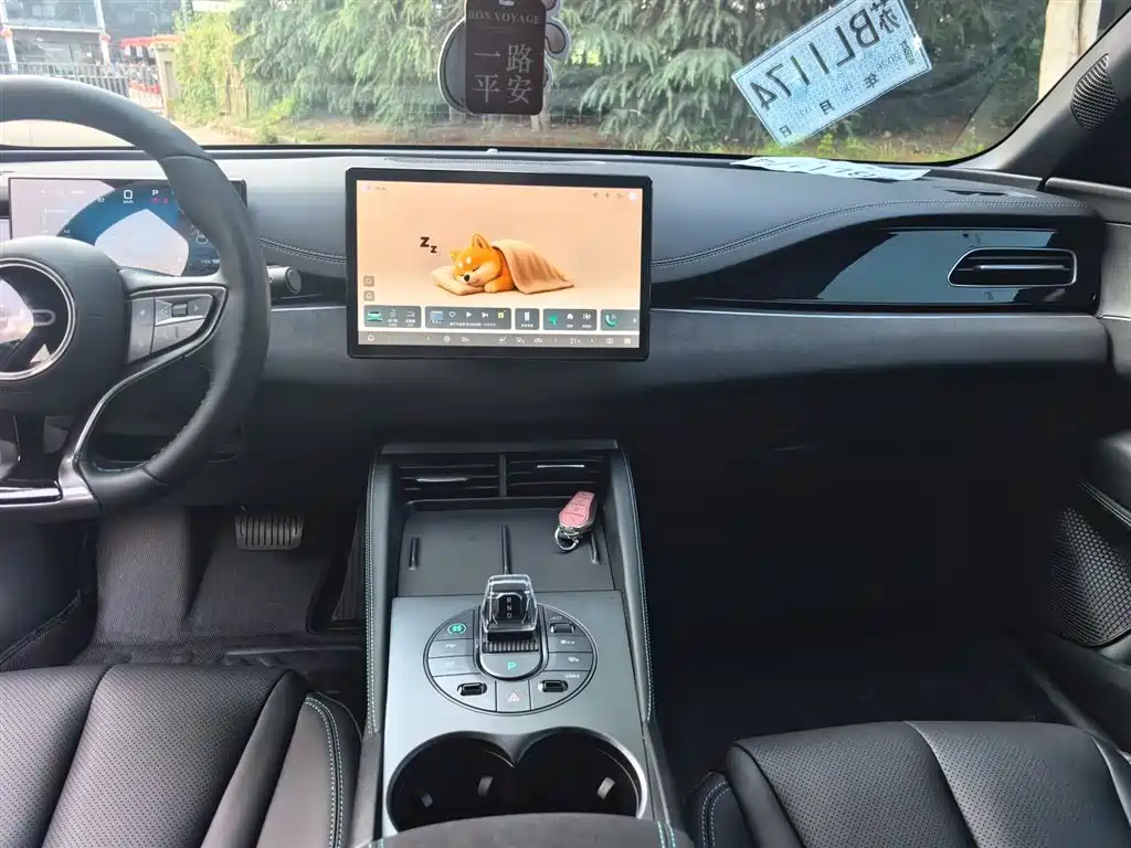 BYD Seal 06 New Energy 2025 DM-i Smart Drive Edition 80KM Noble фото 3