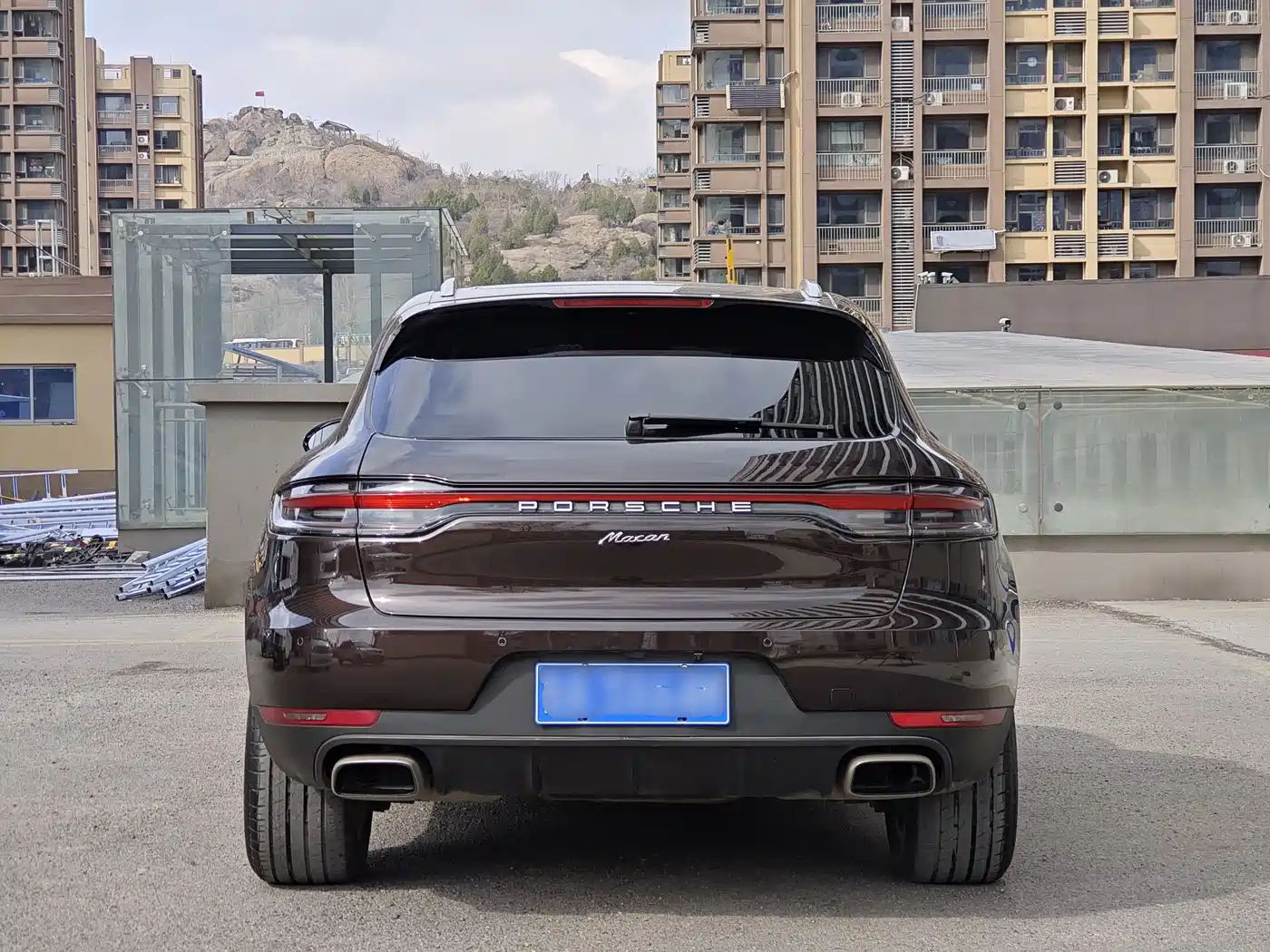 Porsche Macan 2020 Macan 2.0T фото 6