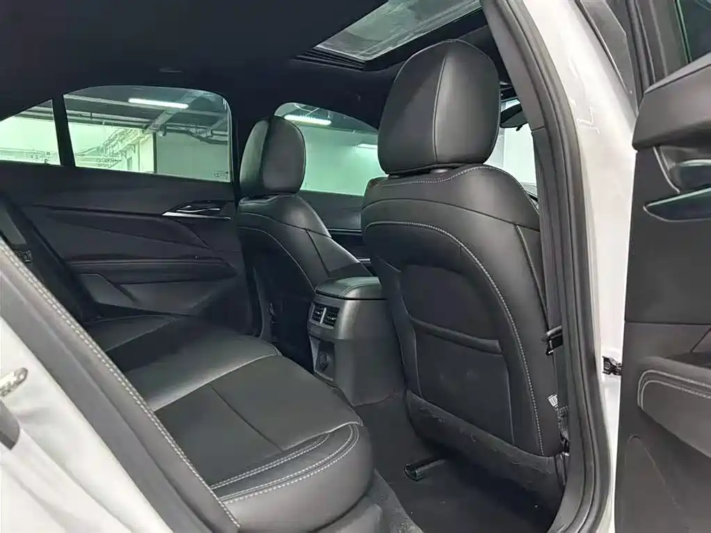 Cadillac CT4 2021 28T Luxury Model фото 6