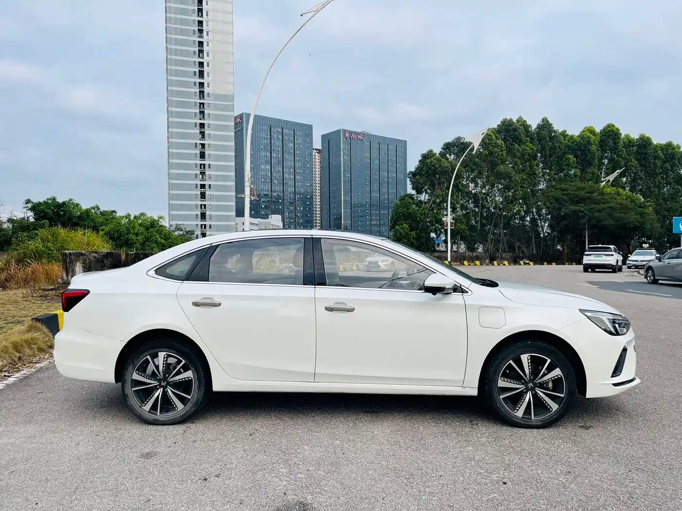 RISING AUTO FEIFAN ER6