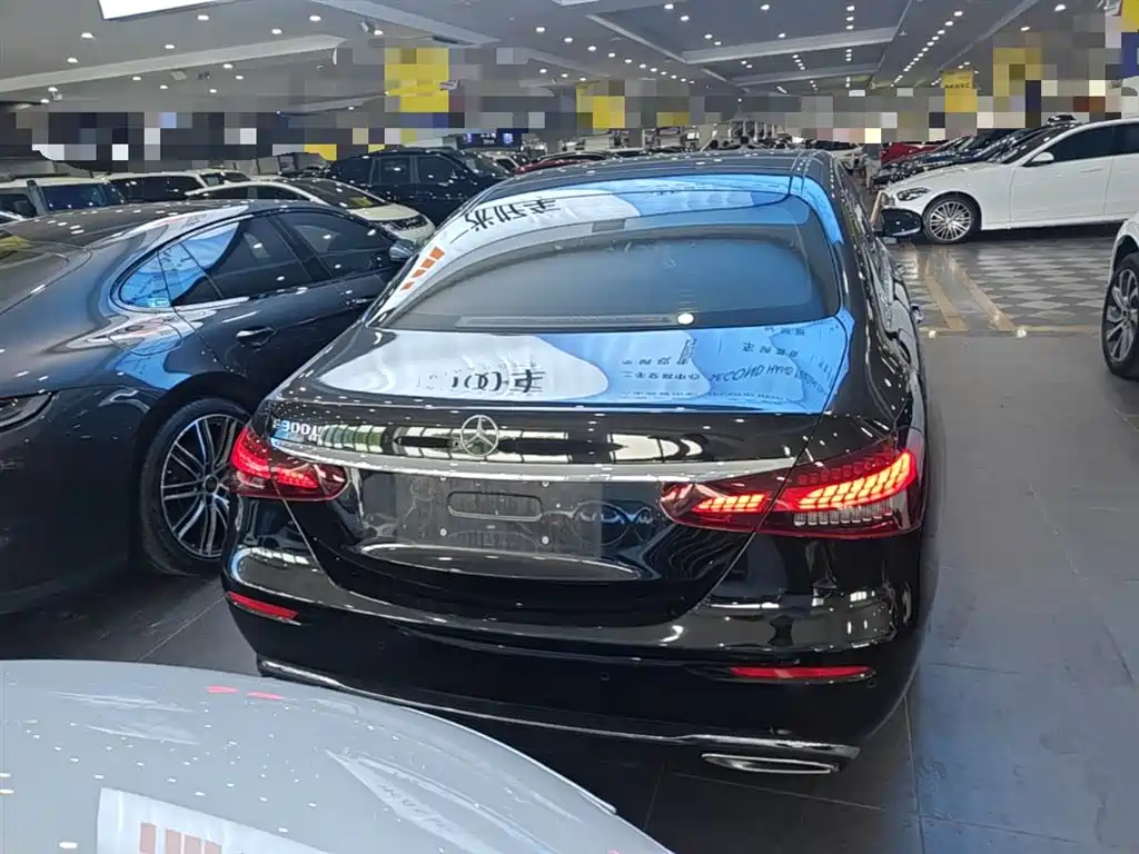 Mercedes-Benz E-Class 2023 Facelift E 260 L фото 6