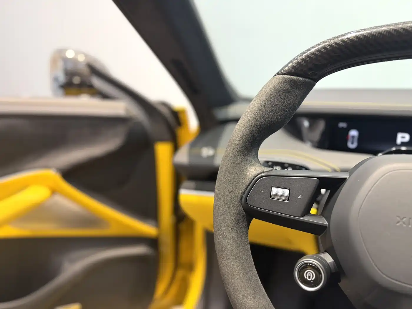 Xiaomi Auto Xiaomi SU7 Ultra 2025 Model Ultra фото 20