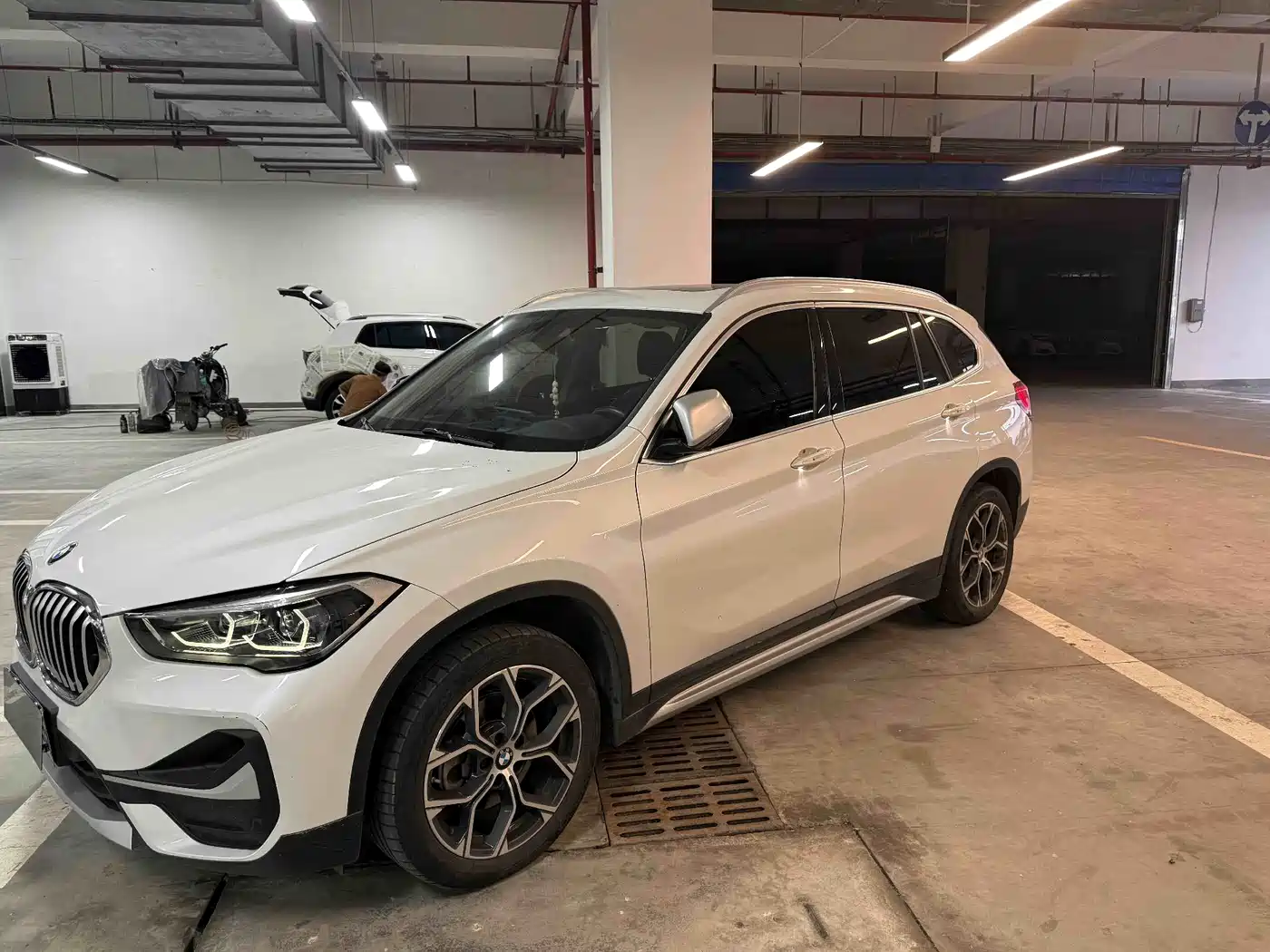 BMW X1 2022 sDrive20Li Premium