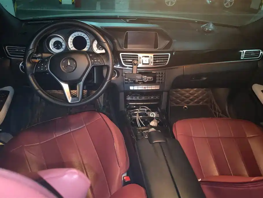 Mercedes-Benz E-Class 2014 Facelift E 260 L Sport фото 12
