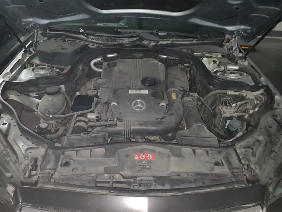 Mercedes-Benz E-Class 2014 Facelift E 260 L Sport фото 10