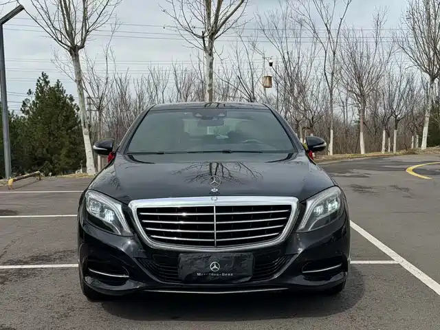 MERCEDES-BENZ S CLASS