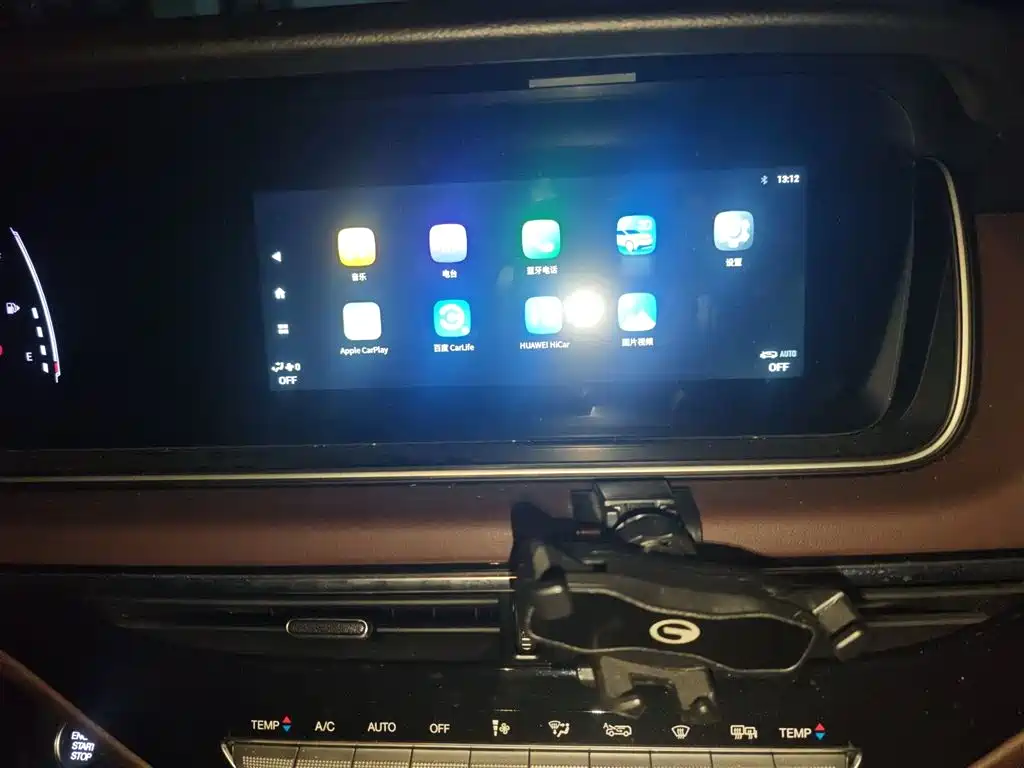 GAC Trumpchi Trumpchi M6 2023 PRO 270T DCT Luxury Edition фото 6