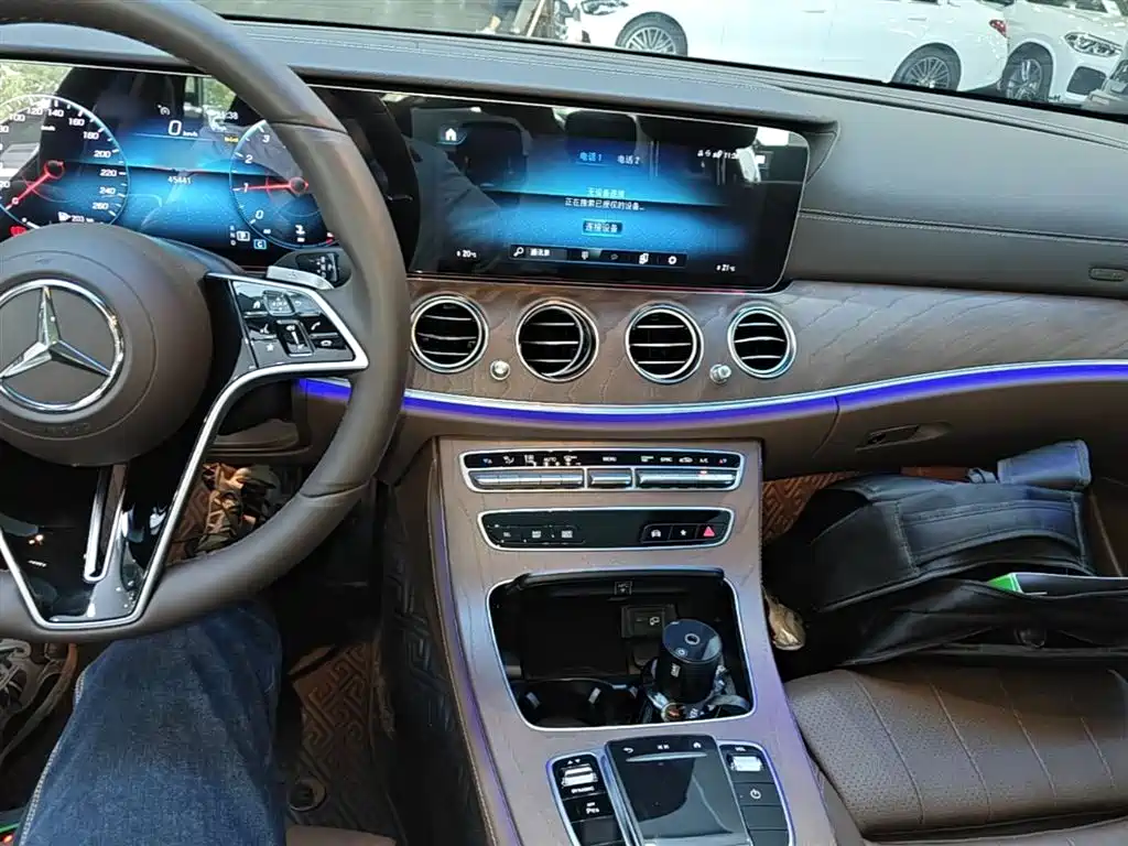 Mercedes-Benz E-Class 2023 Facelift E 260 L фото 10