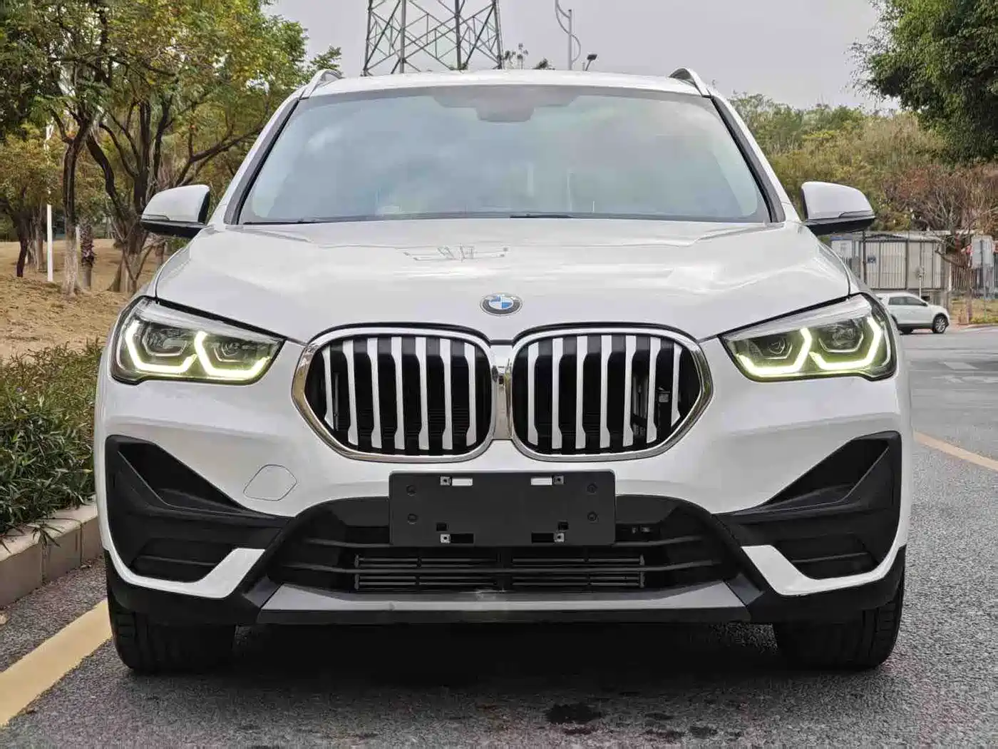 BMW X1 2020 sDrive25Li Leading Model фото 2