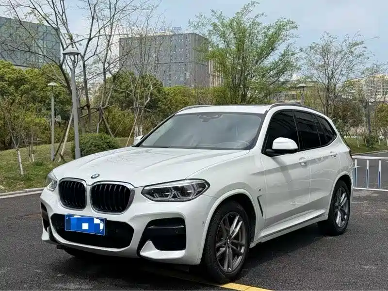 BMW X3 2019 xDrive28i M Sport Package