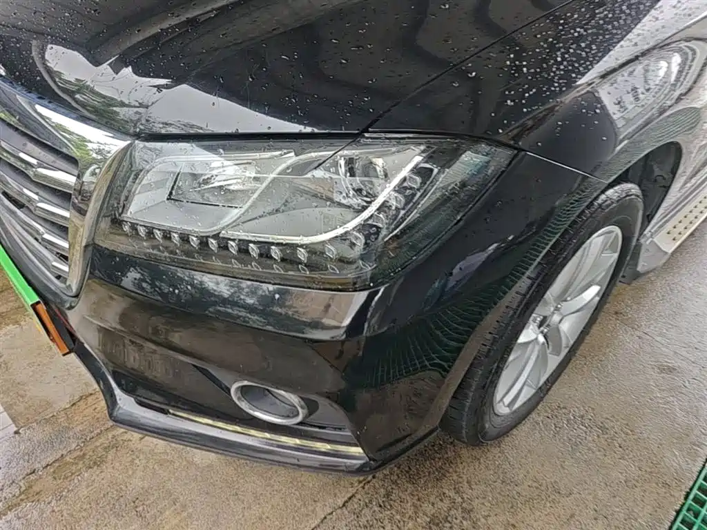 Haval H2 2015 1.5T Automatic 2WD Elite Edition фото 24
