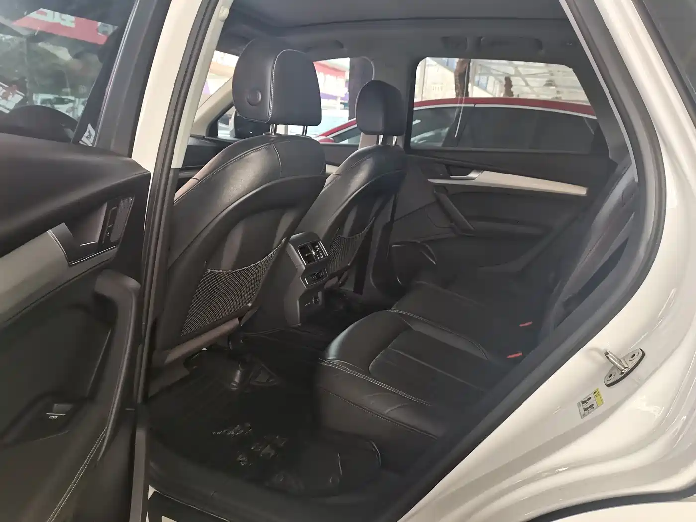 Audi Q5L 2020 40 TFSI Prestige Fashion фото 9