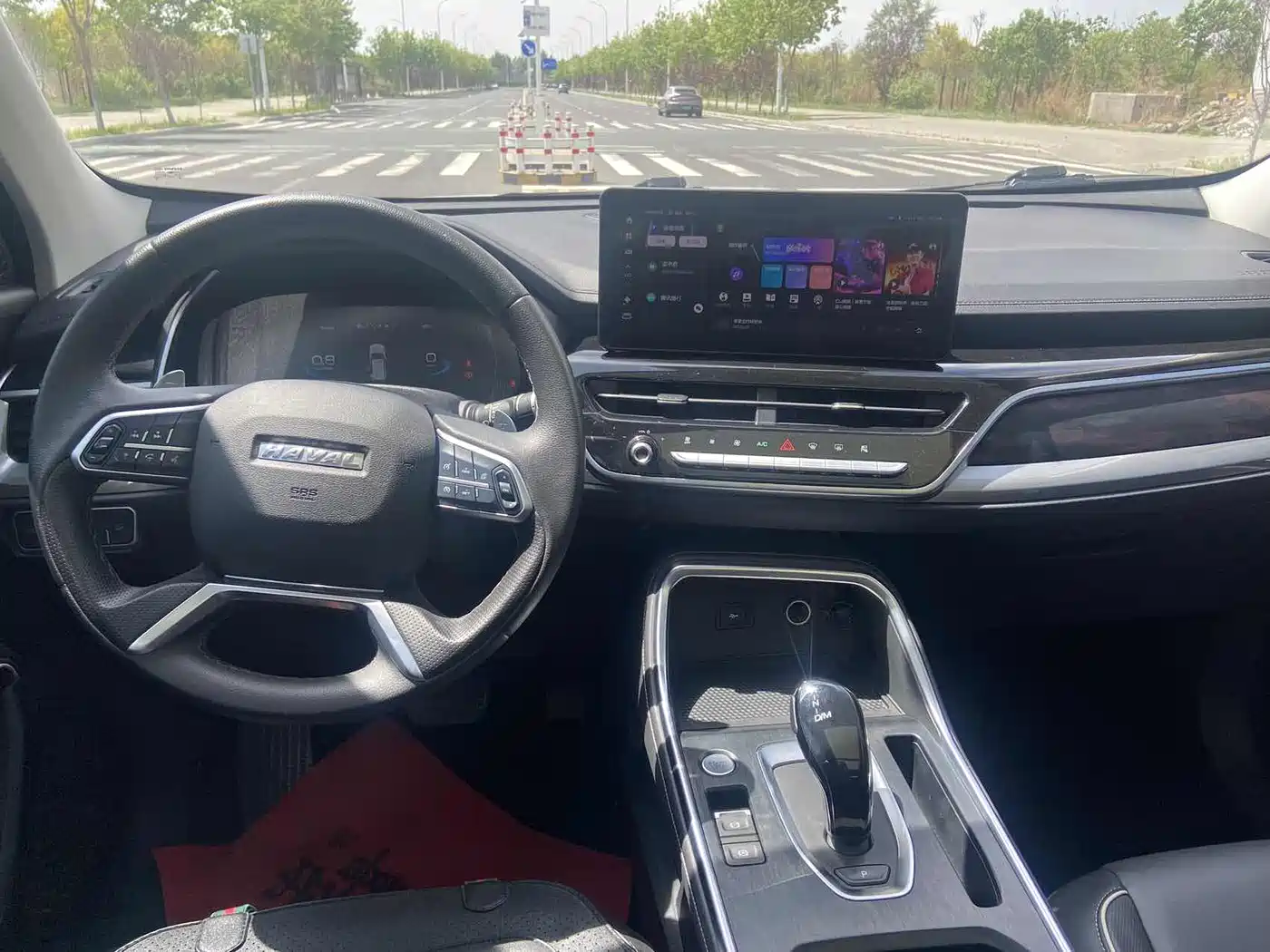 Haval H6 2021 Model National Trend Edition 1.5T Auto Champion фото 6