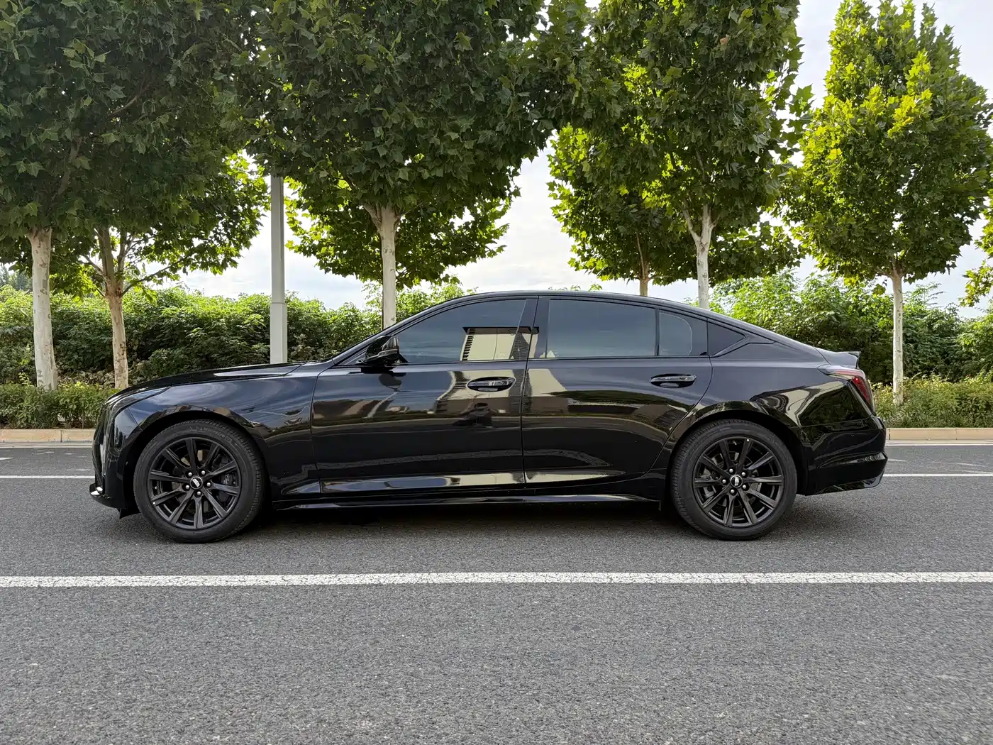 Cadillac CT5 2025 2025 Model 28T Track Performance Edition