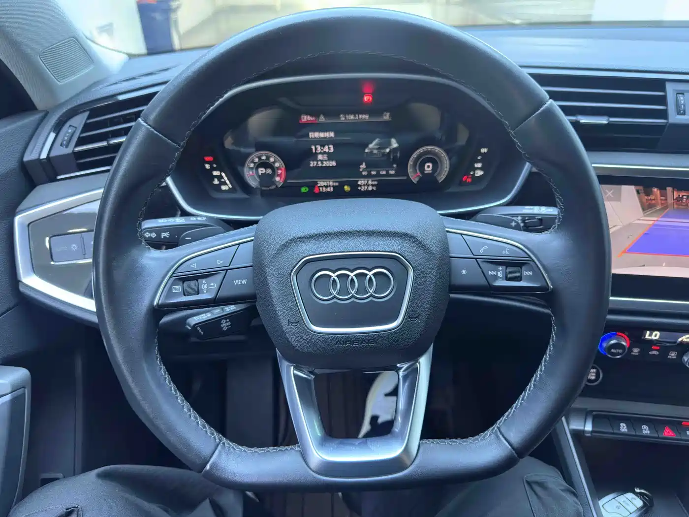 Audi Q3 2023 35 TFSI Fashion Dynamic (1.4T) фото 16