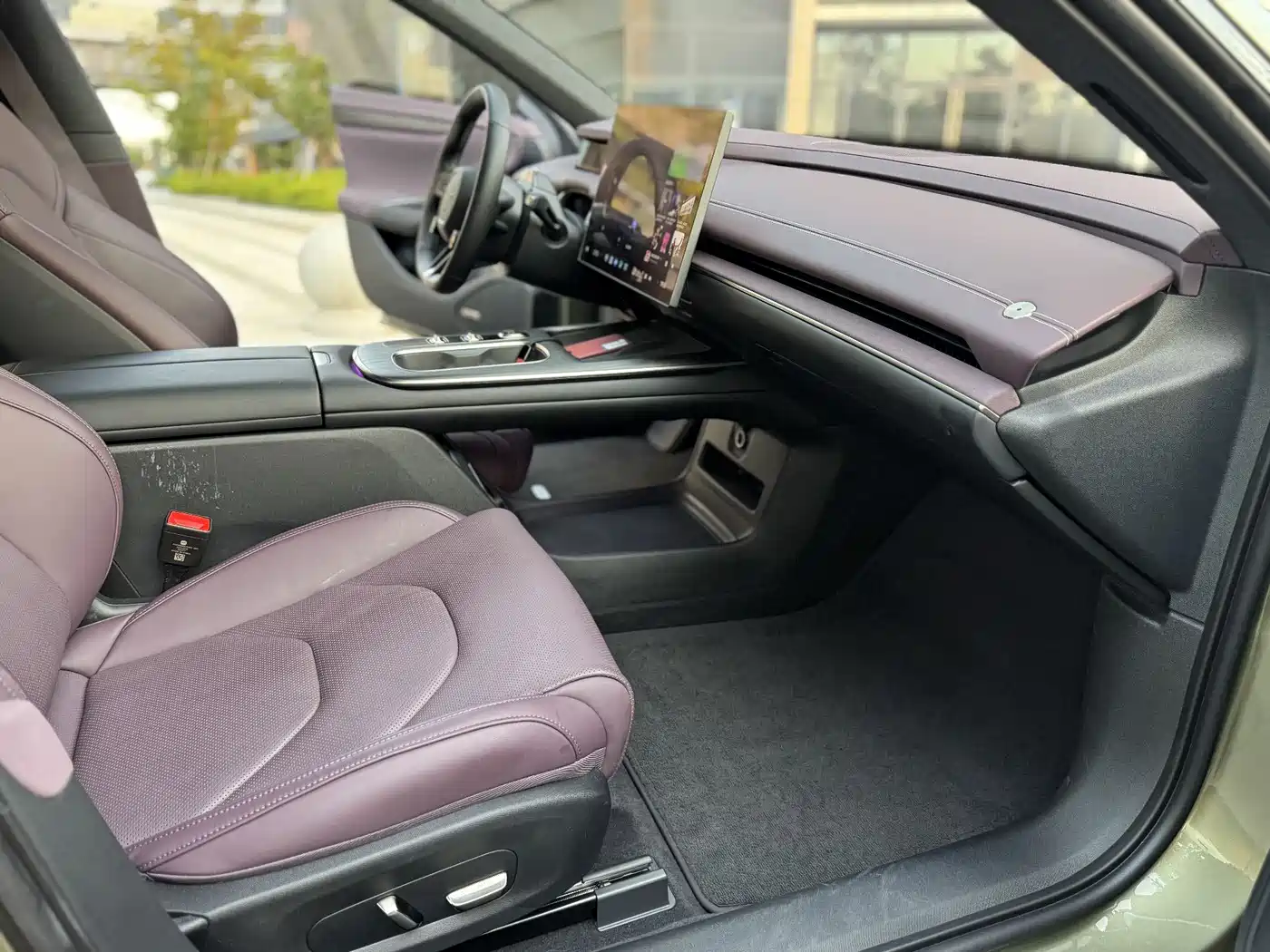 Xiaomi Auto Xiaomi SU7 2024 RWD Ultra Long Range Advanced Smart Driving Pro Edition фото 5
