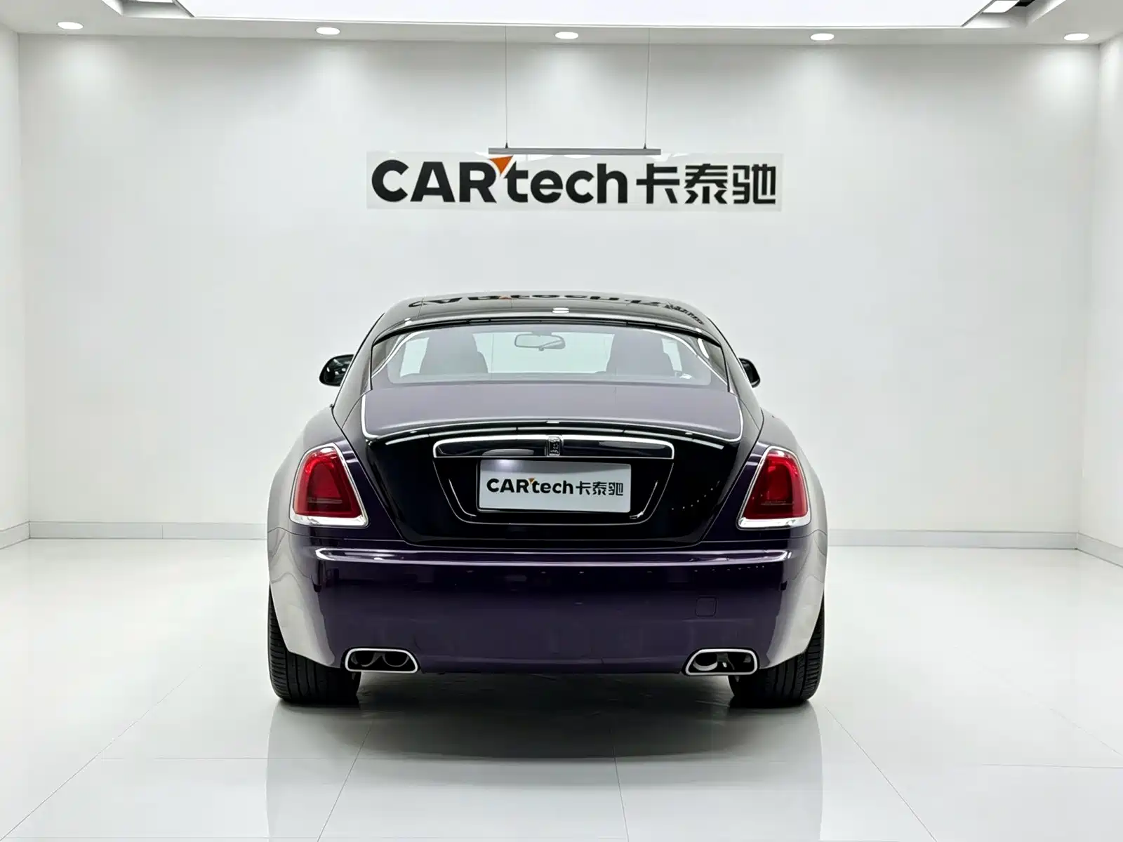 Фото 6 - Rolls-Royce Wraith