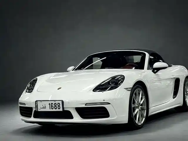Porsche 718 Boxster 2.0T