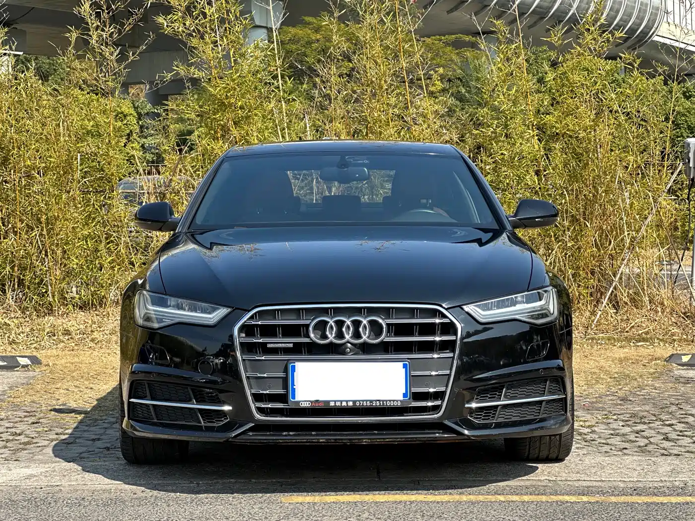 Audi A6L 2018 30th Anniversary 45 TFSI quattro Sport фото 2