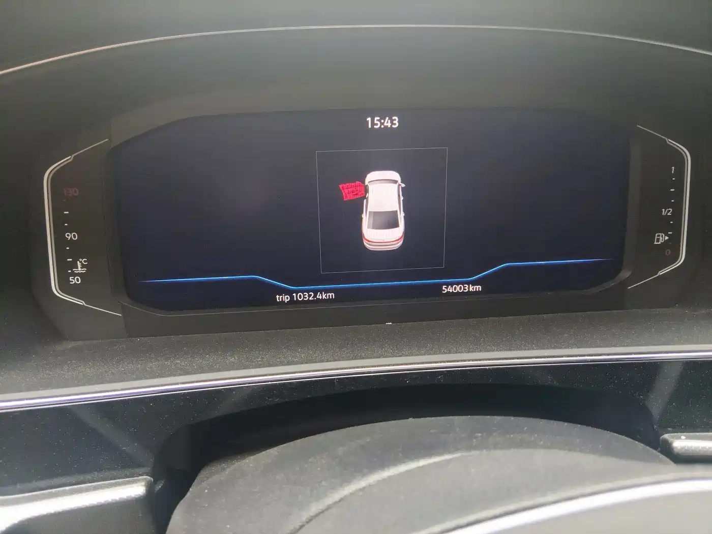 Volkswagen Passat 2022 330TSI Starlight Elite Edition фото 7