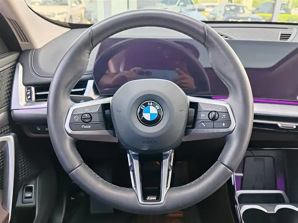 BMW X1 2023 sDrive25Li M Sport Package фото 9