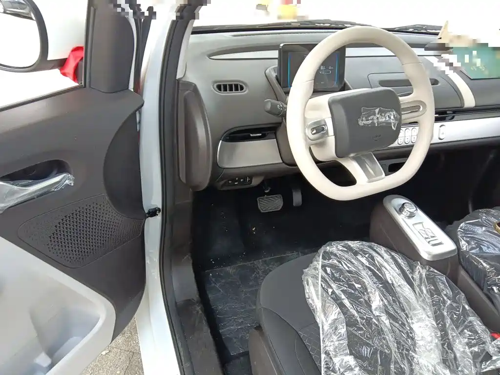 Changan Lumin 2026 2026 Model Treasure Edition 205km Pure Aimi Guoxuan