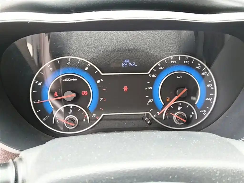 Haima Famila F7 2018 2017 1.5T 7-Seater Manual Standard