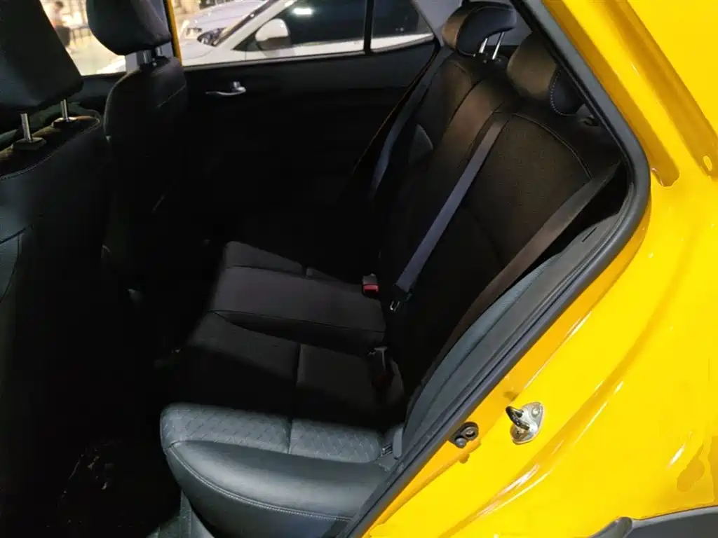 Kia KX1 2019 1.4L Automatic Sport Edition China VI фото 17