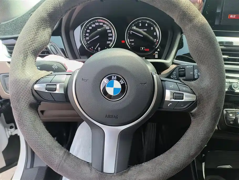 BMW X2 2021 sDrive25i Leading M Off-Road Package фото 15