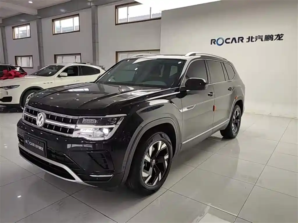 Volkswagen Teramont 2021 380TSI 4WD Premium Luxury Edition фото 7